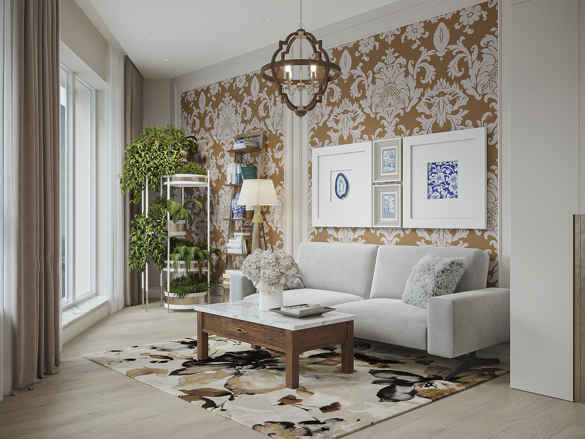 Проект Дизайн студии Малина-ПРО