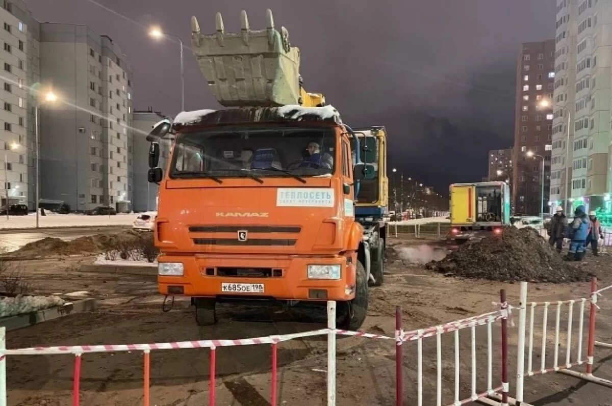    К завтрашнему дню работы обещают завершить