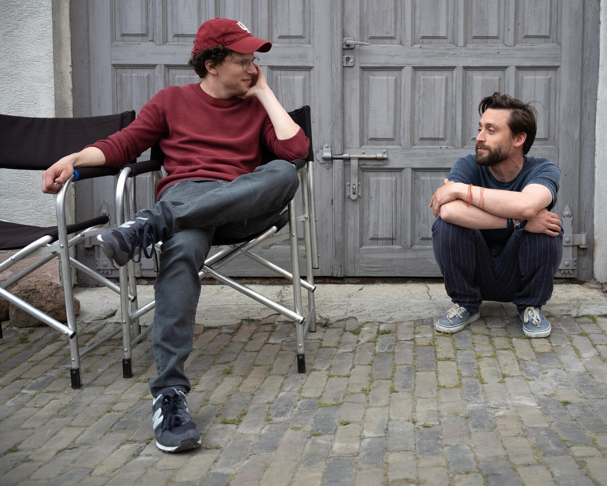 Айзенберг оказался толковым режиссёром!