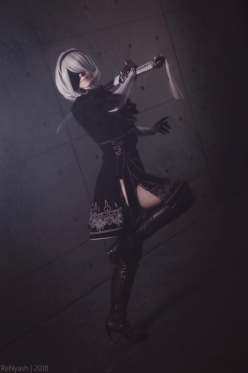 2B NieR: Automata