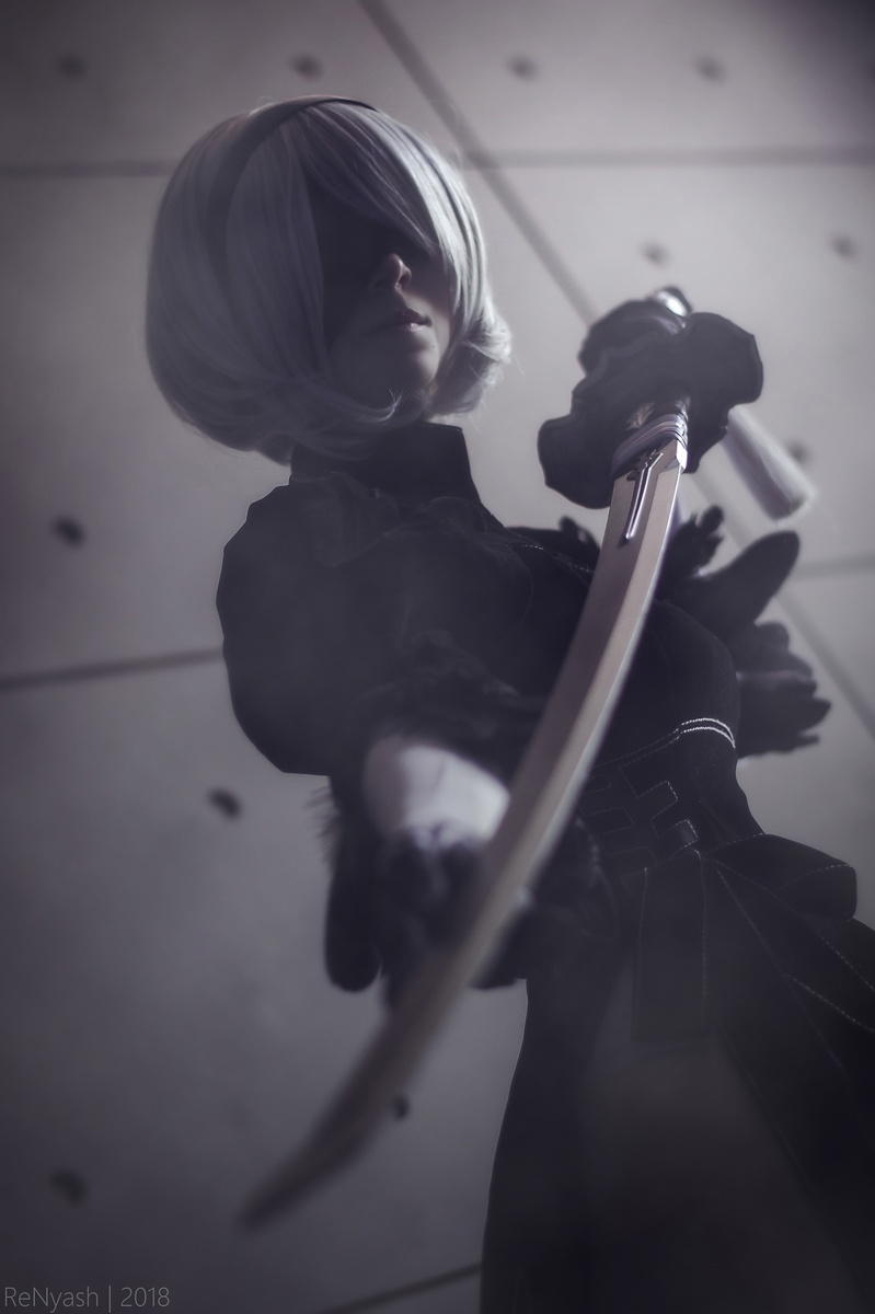 2B NieR: Automata