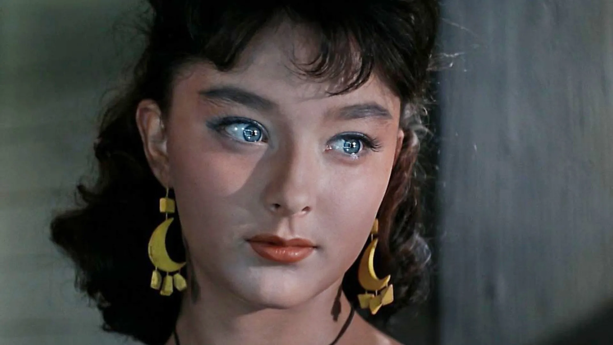 «Человек-амфибия», к/с «Ленфильм», 1961, реж. Г. Казанский, В. Чеботарёв