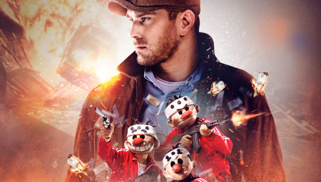 Вот такое дело я тогда посмотрел... Было забавно...