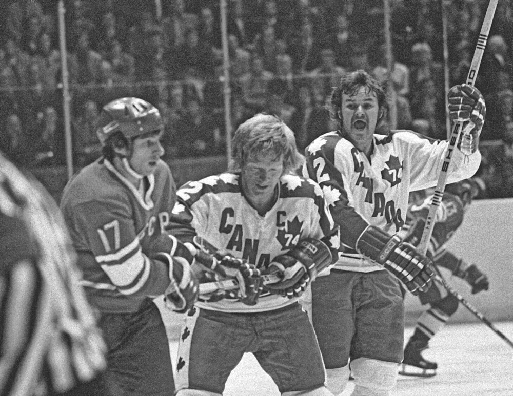 Квинтэссенция матча: Харламов, Стэплтон, Лей 