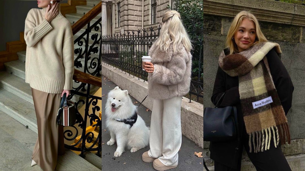 Стильные вещи без которых не обойтись этой зимой