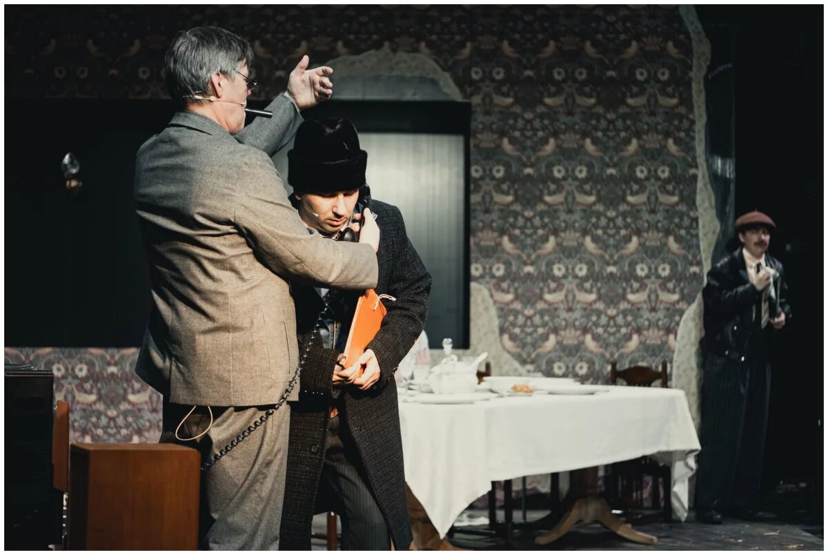    Лучшим спектаклем большой формы названо «Собачье сердце»