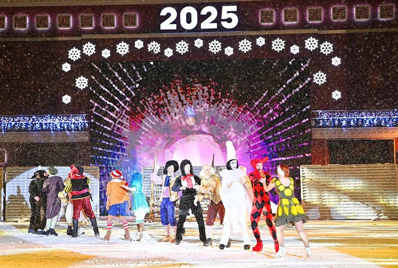    Новый год 2025