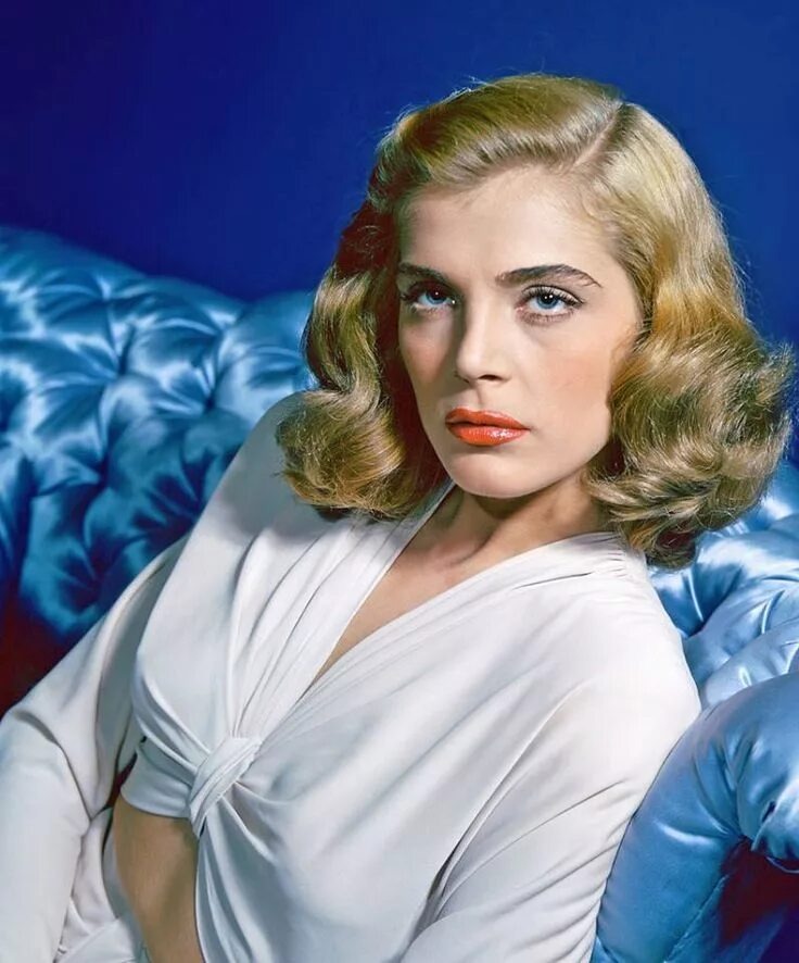 Лизабет Скотт 