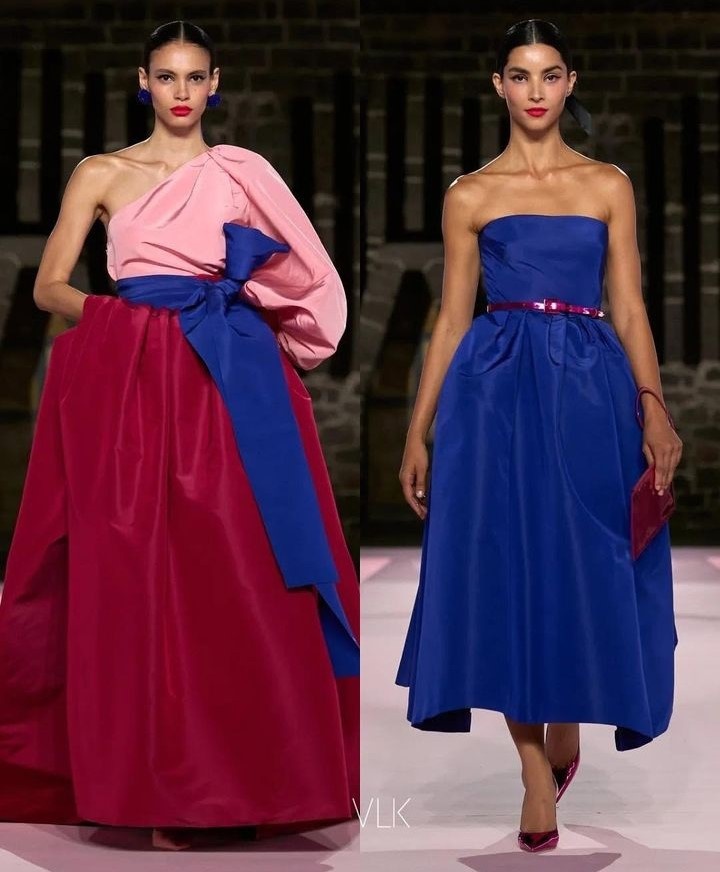 №2. Carolina Herrera FW 2025