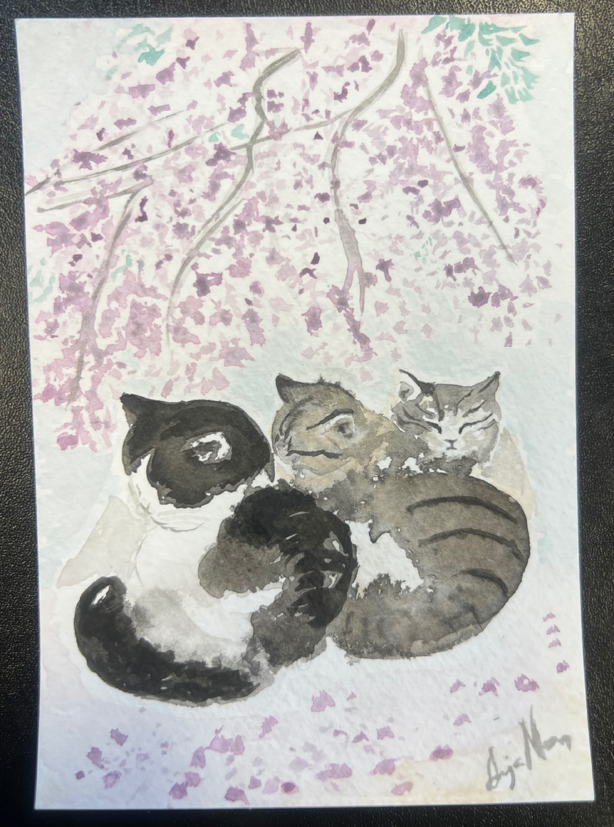 Пушистая радость