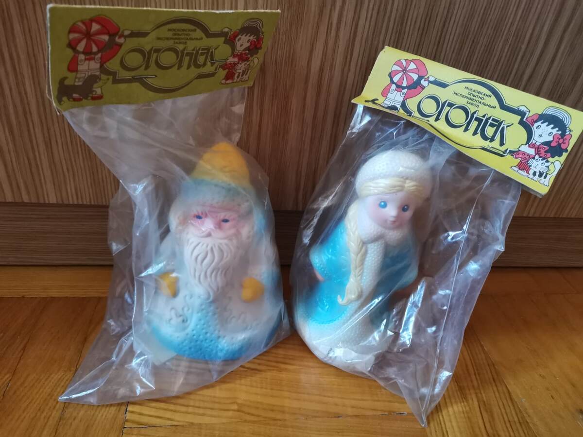 Дед Мороз и Снегурочка, продано)))