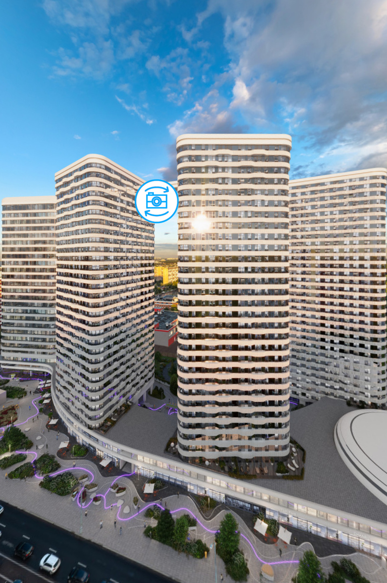 Новый уровень комфорта в растущем районе!