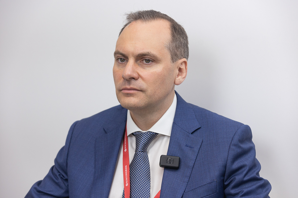 Артема Здунова включили в санкционный список.  Фото: ФедералПресс / Иван Кабанов