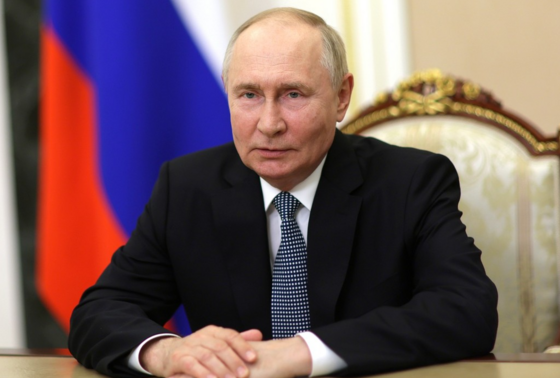    Владимир Путин