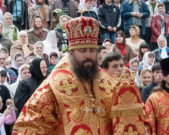 Митрополит Святогорский Арсений