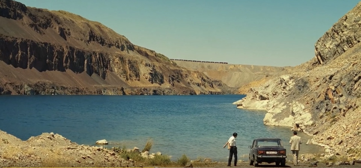 Кадр из сериала