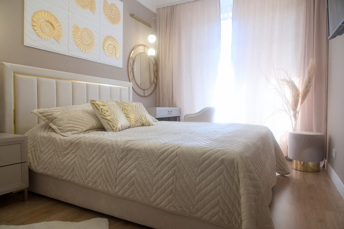 Кровать из коллекции Эльсинор.Технологии Сна