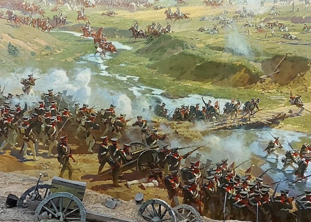 Бородинская панорама