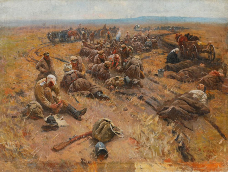 Корниловцы