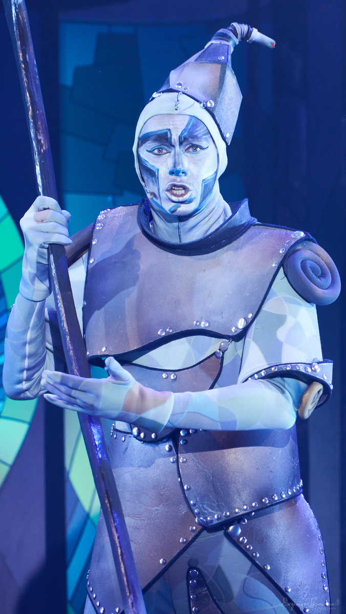 Железный Дровосек 