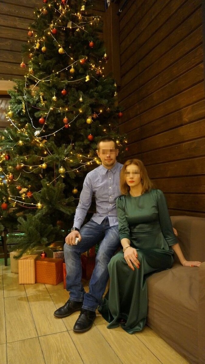 Светлана и Андрей. Фото: архив семьи.