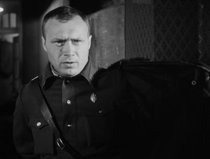 "Мой друг Иван Лапшин" (1984)