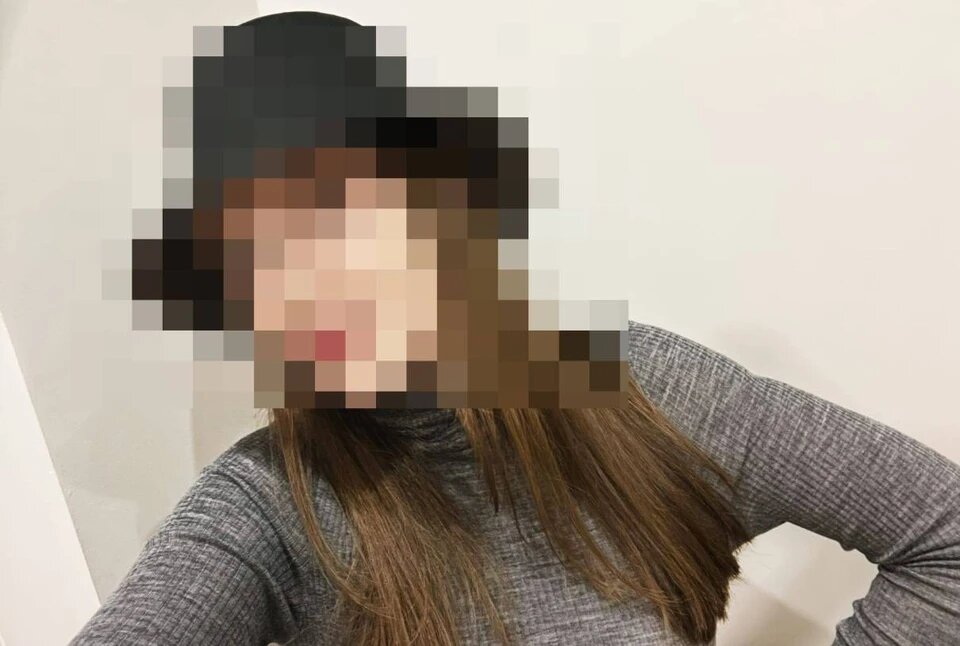 Школьница после вписки попала в больницу. Фото: СОЦСЕТИ.