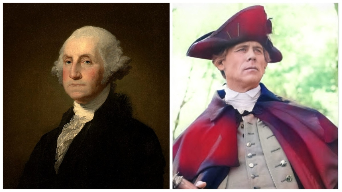 Джордж Вашингтон / @«Джордж Вашингтон» (1984)