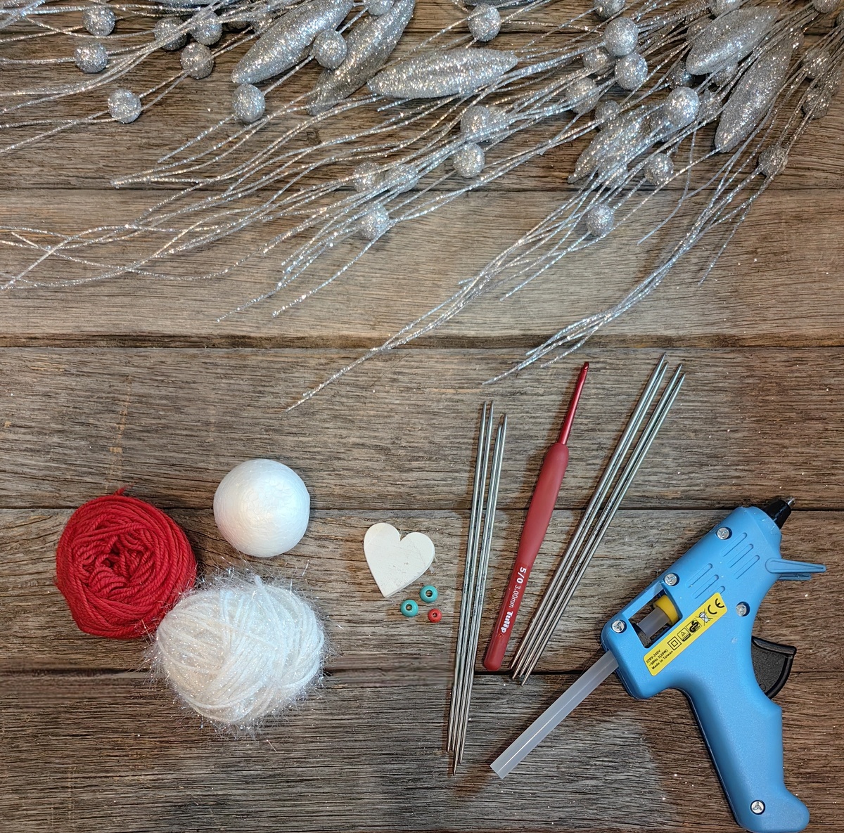 Материалы для работы.