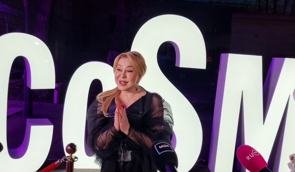    Любовь Успенская. Фото: Дни.ру / Феликс Грозданов”