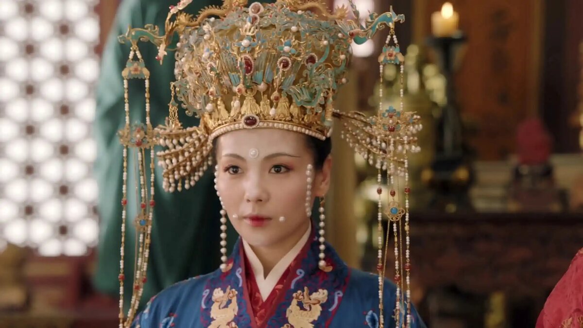 В иллюстративных целях. Кадр из сериала(дорамы) "Поэзия династии Сун" 2021 год