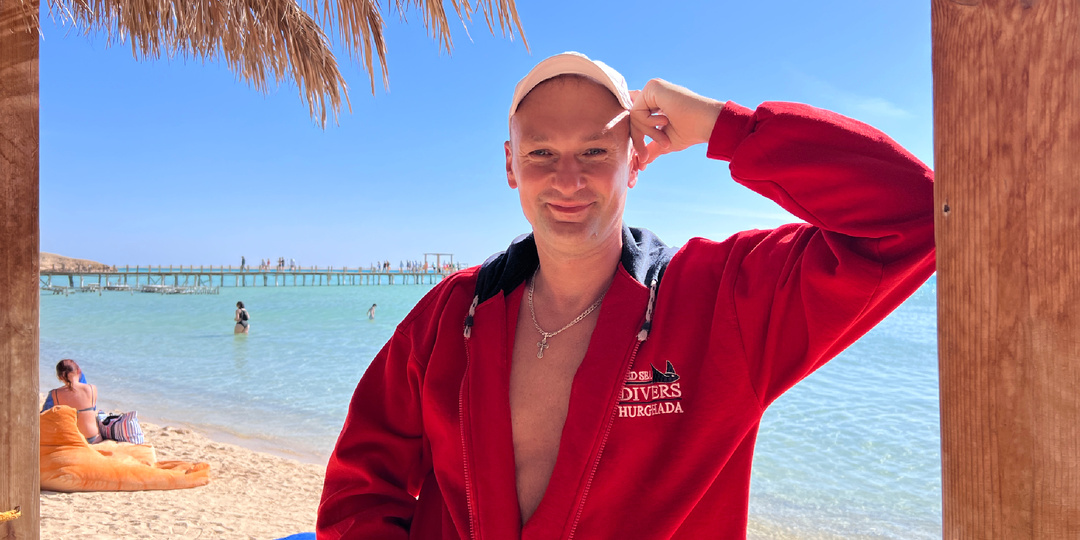 "Египетские Мальдивы" поразили красотою пляжей: Как мы на Orange bay ездили (рассказываю)