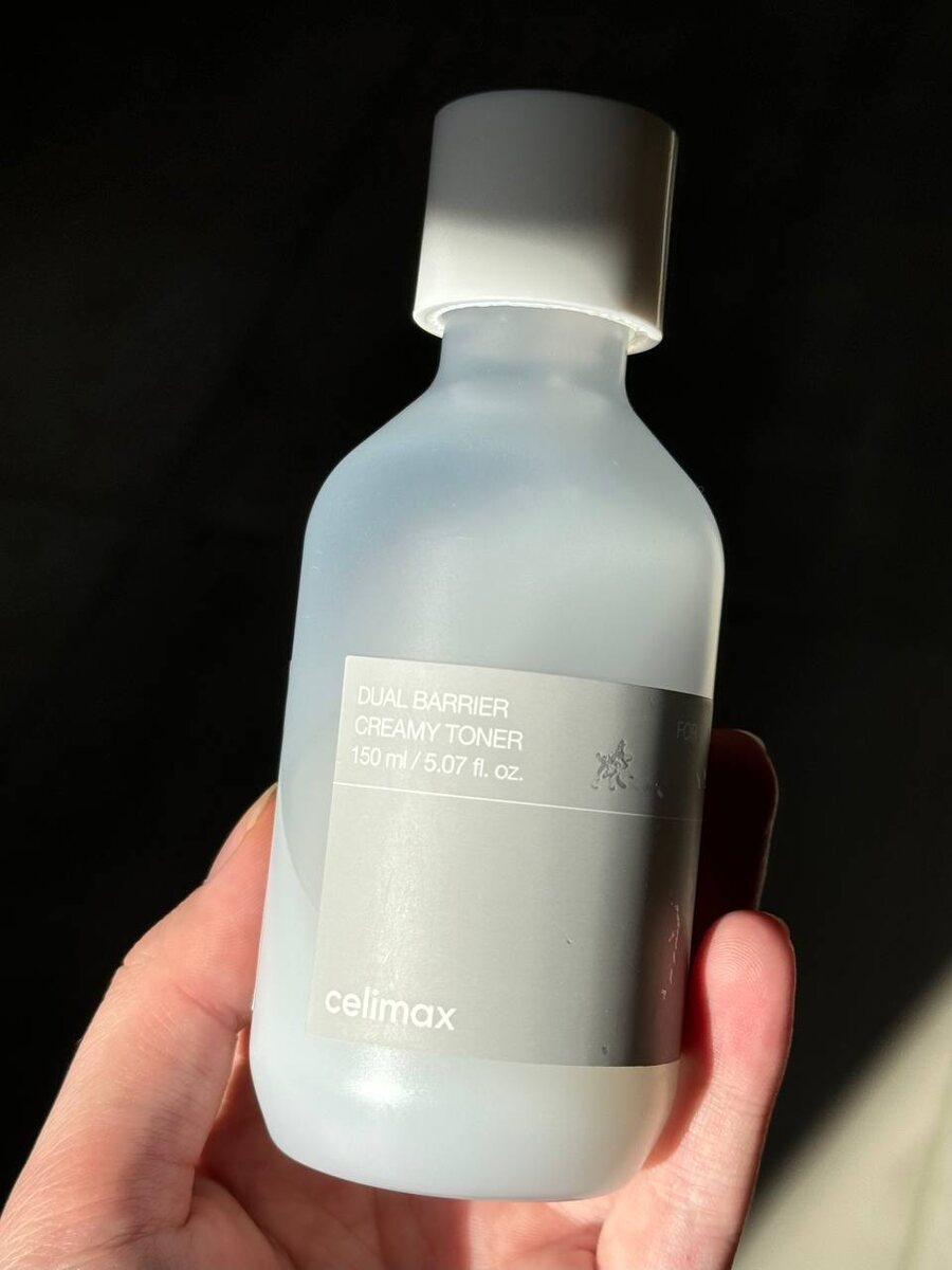 Крем- тонер Celimax