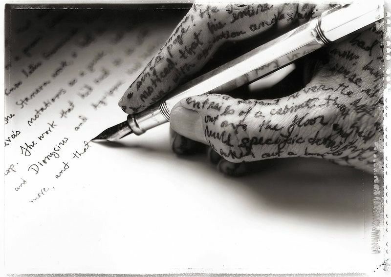 Фрирайтинг, психотерапия онлайн, психология 