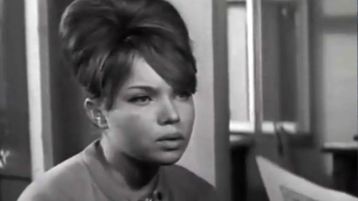 Валентина Теличкина в фильме «Журналист» (1967)