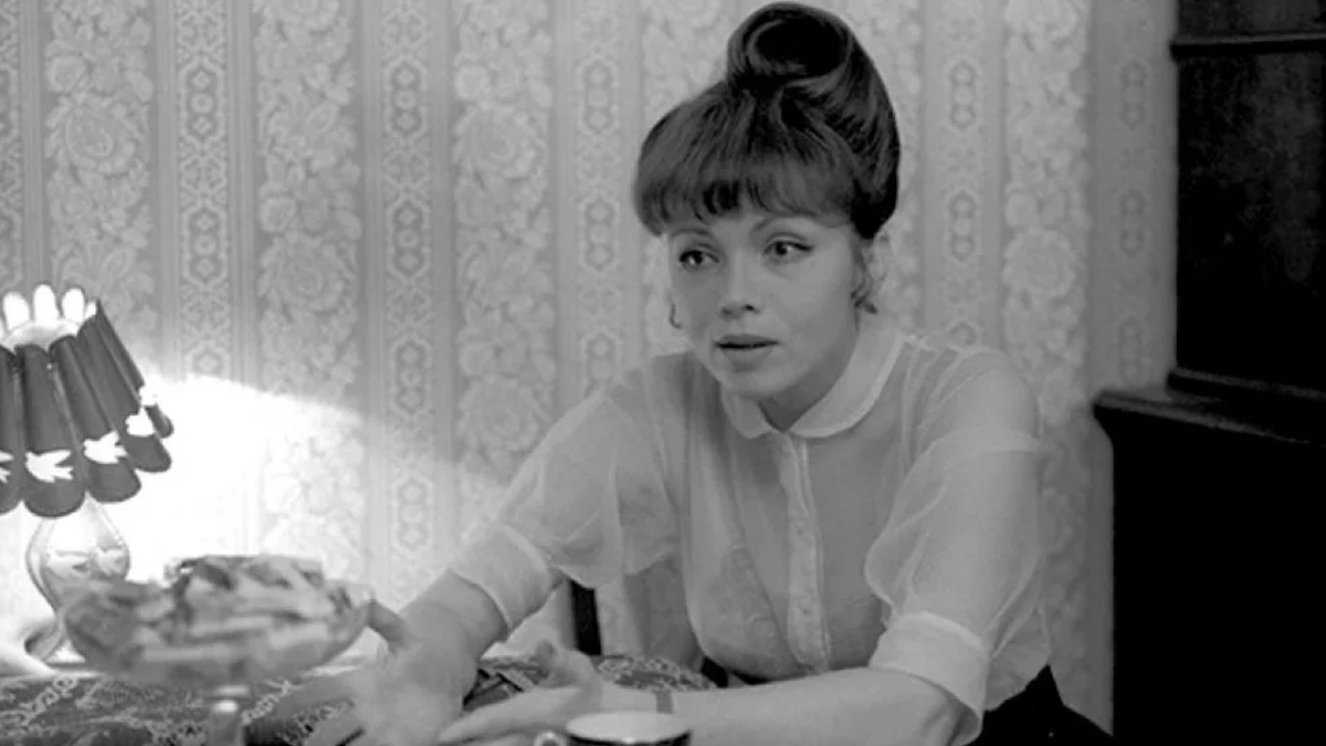 Валентина теличкина «Пять вечеров» (1978)