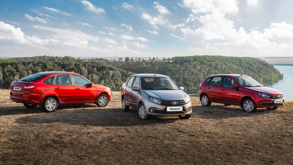 Почему стоит купить новую Ладу Гранту вместо поддержанной иномарки? 6 плюсов