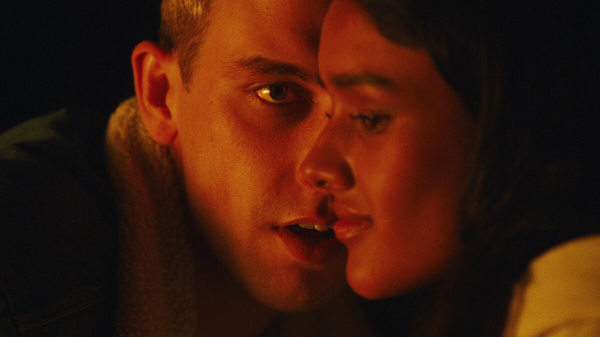 Кадр фильма "Птицеед"