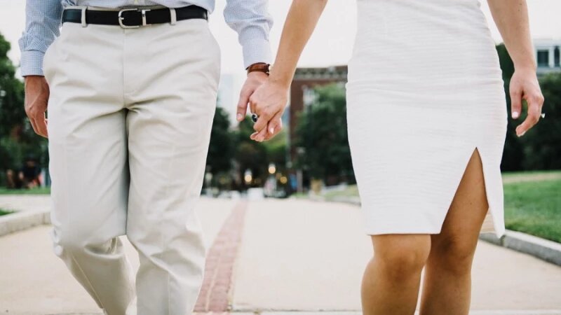     Прогулка. СС0