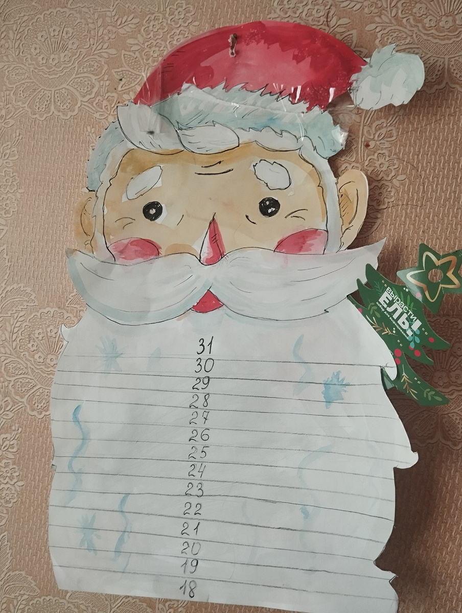 Ещё 14 дней и будем праздновать!