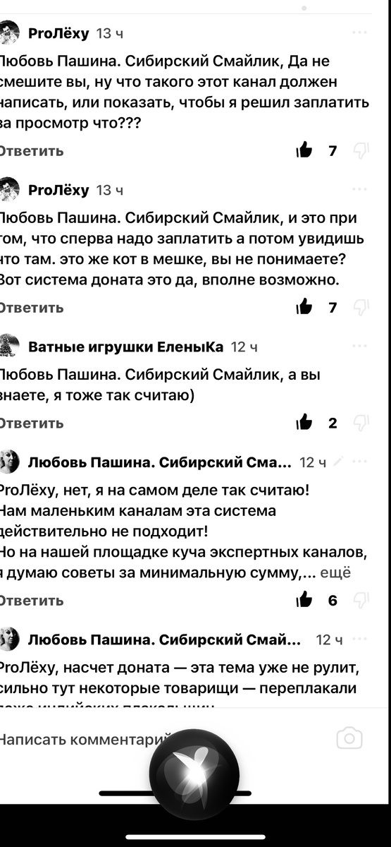 Скрин автора. 