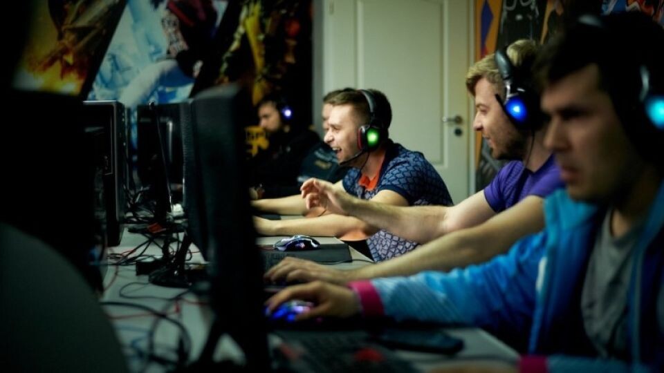    Геймеры. Источник: pexels.com