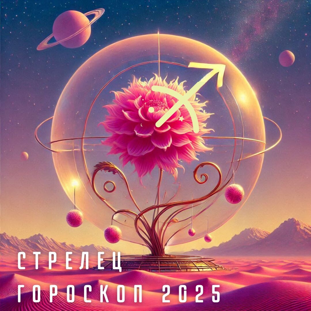 Стрелец Гороскоп на 2025 год. Астролог Екатерина Юдина 