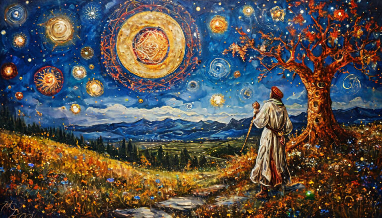    Изображение сгенерировано нейросетью Шедеврум Анастасия Давыдова