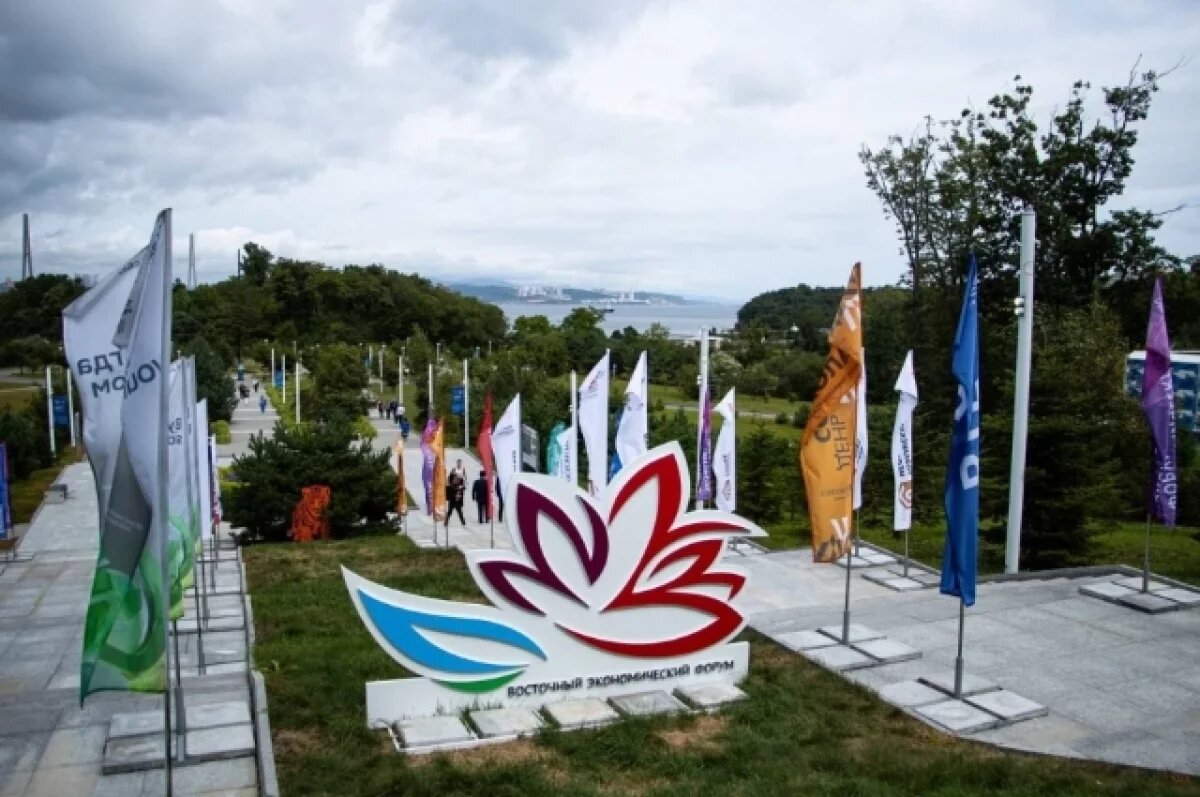    Итоги ВЭФ-2024 подвели в аналитическом докладе