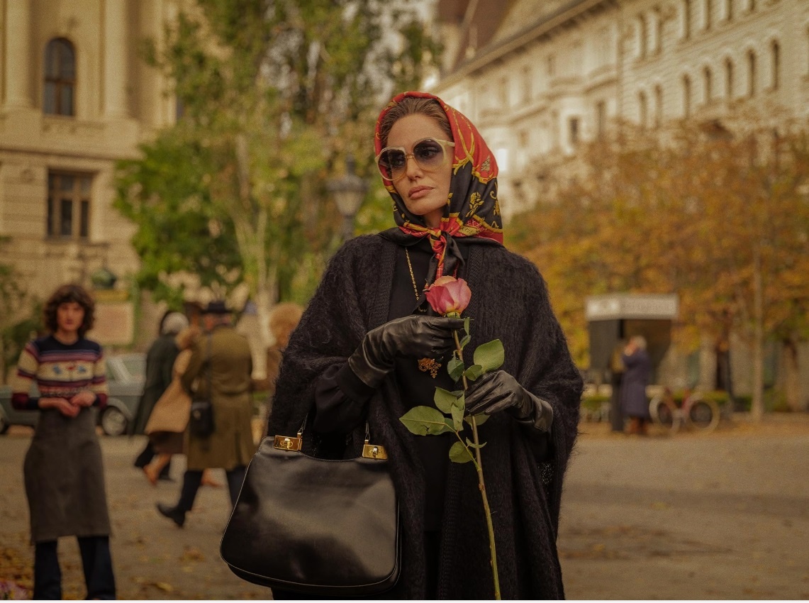 Кадр из художественного фильма "Мария", 2024. Источник: imdb.com