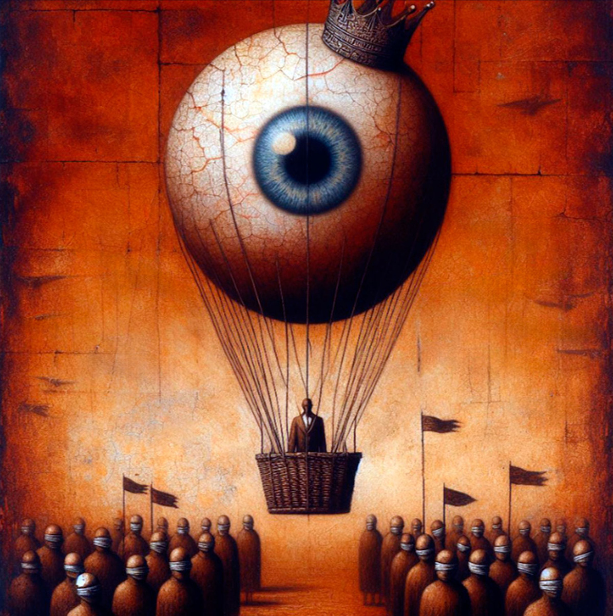 Те, кого контролируют и обманывают технологии, становятся «рабами по природе», что было принято Аристотелем как норма