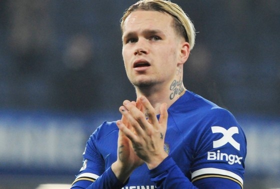    Михаил Мудрик