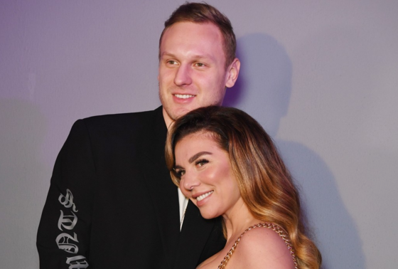    Анна Седокова и Янис Тимма