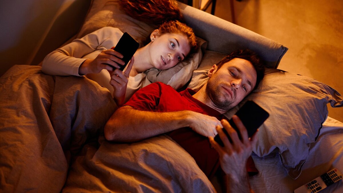 Как гаджеты меняют наш сон — и что с этим делать? 